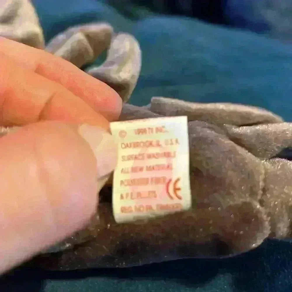 Ty Beanie Baby Stinger - Picture 4 of 5